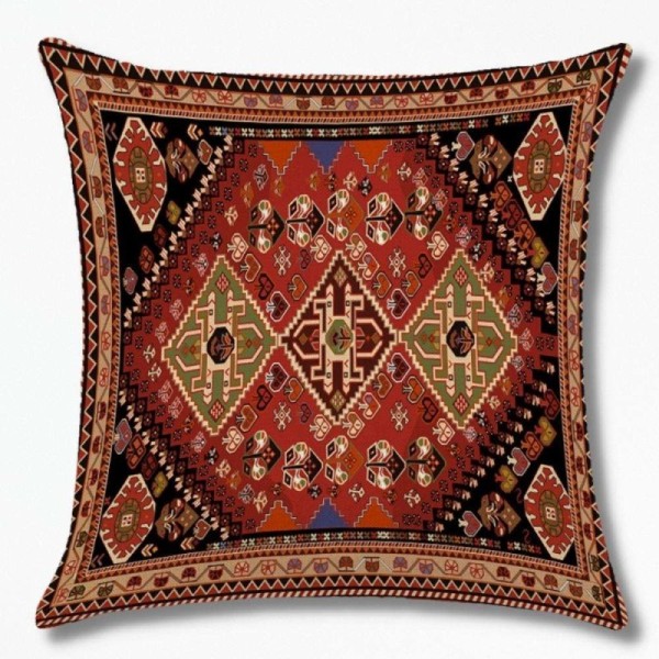 Coussin Bohème BohèmeHome