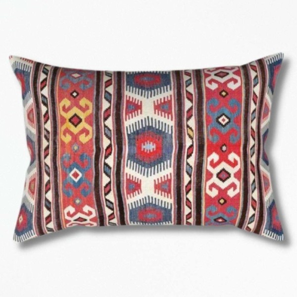 Coussin Coloré BohèmeMysticCushionCo - 30 x 50 cm / 3