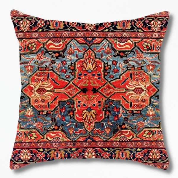 Coussin Extérieur Bohème NomadicNestco - 45 x 45 cm / 1