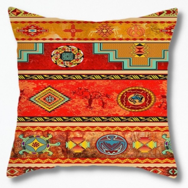 Coussin Style Bohème GypsyComfort - 50 x 50 cm / 3