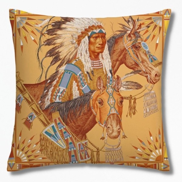 Coussin DécoratifsIndianMustang - 50 x 50 cm / 2